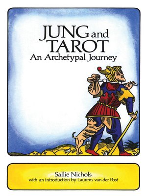 cover image of Jung and Tarot